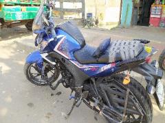 Honda CB Hornet 160R